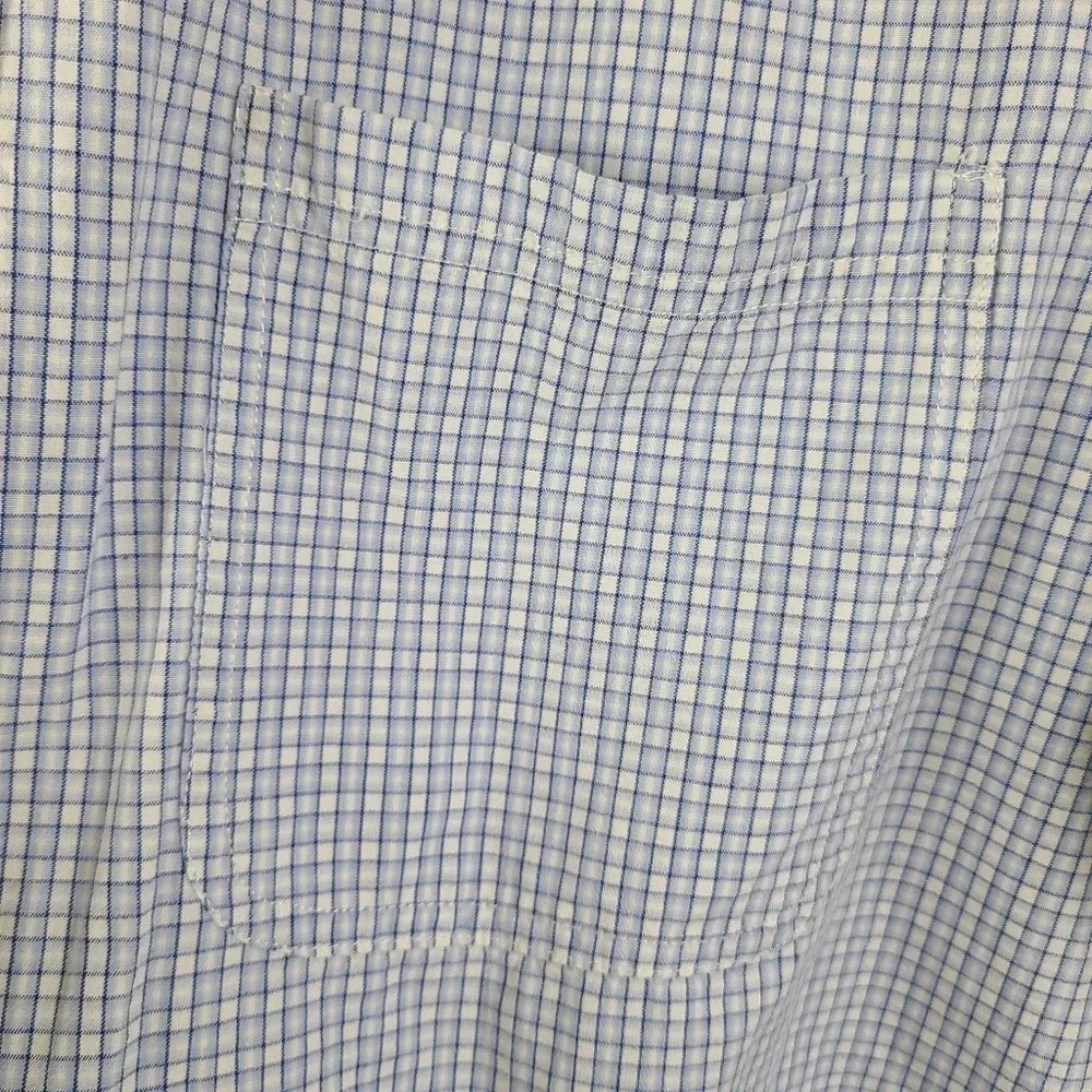 Steve and Barry's checked button down shirt - Picture 7 of 9